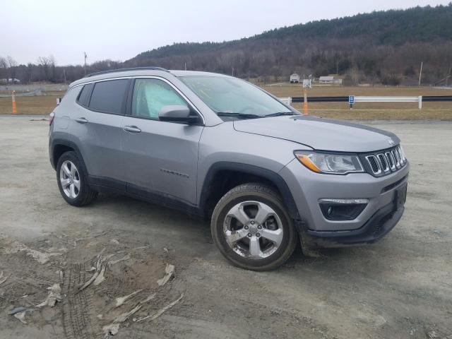 Photo 3 VIN: 3C4NJDBB8KT703327 - JEEP COMPASS LA 