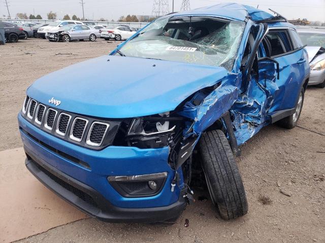 Photo 1 VIN: 3C4NJDBB8KT714487 - JEEP COMPASS LA 