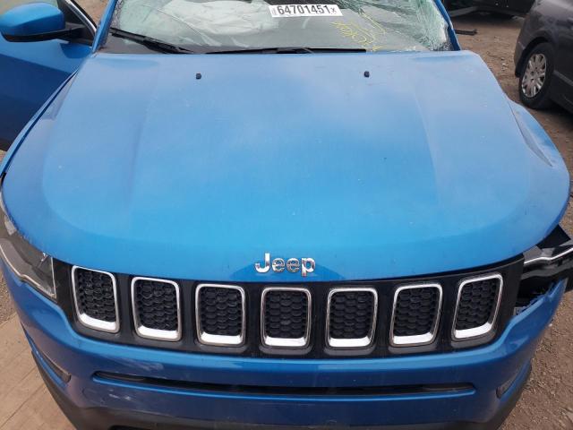 Photo 6 VIN: 3C4NJDBB8KT714487 - JEEP COMPASS LA 