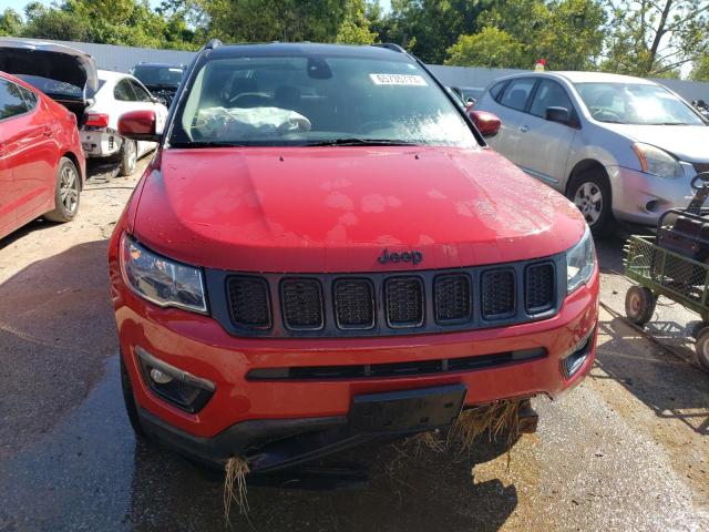 Photo 4 VIN: 3C4NJDBB8KT724033 - JEEP COMPASS 