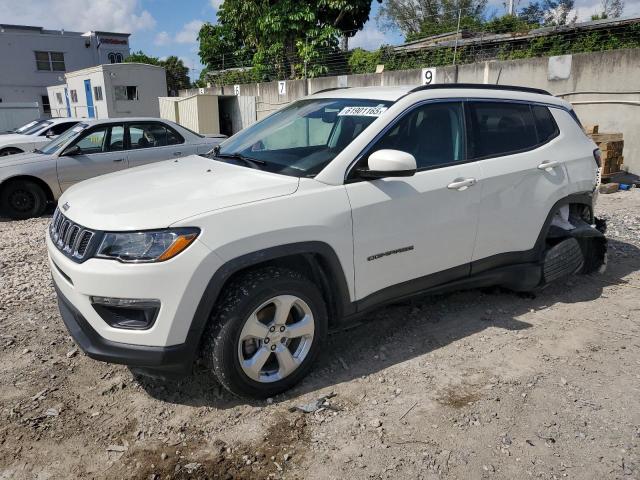 VIN: 3C4NJDBB8KT735291 - jeep compass la