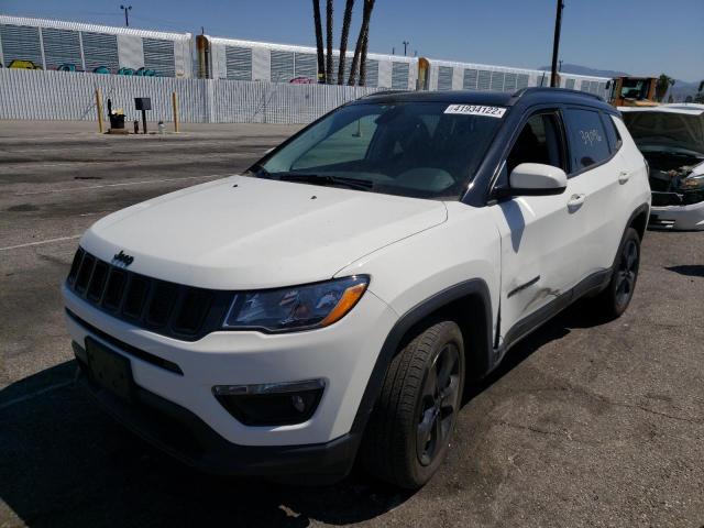 Photo 1 VIN: 3C4NJDBB8KT754665 - JEEP COMPASS LA 