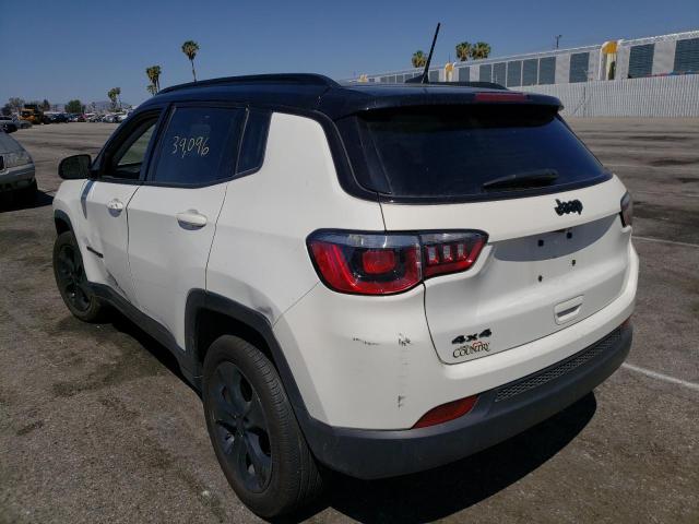 Photo 2 VIN: 3C4NJDBB8KT754665 - JEEP COMPASS LA 