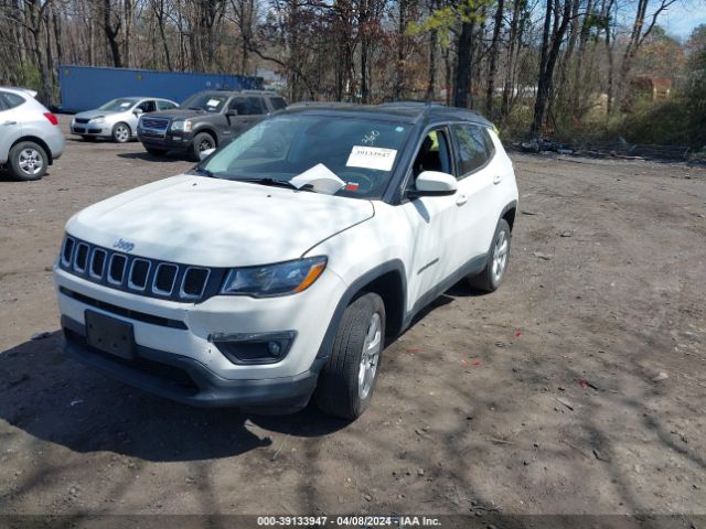 Photo 1 VIN: 3C4NJDBB8KT761227 - JEEP COMPASS 