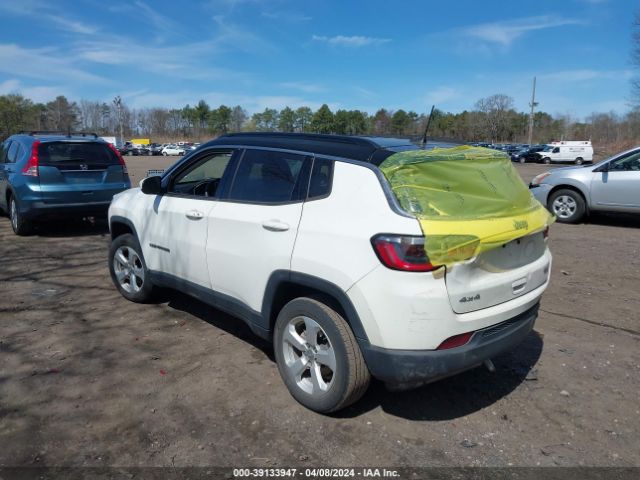 Photo 2 VIN: 3C4NJDBB8KT761227 - JEEP COMPASS 