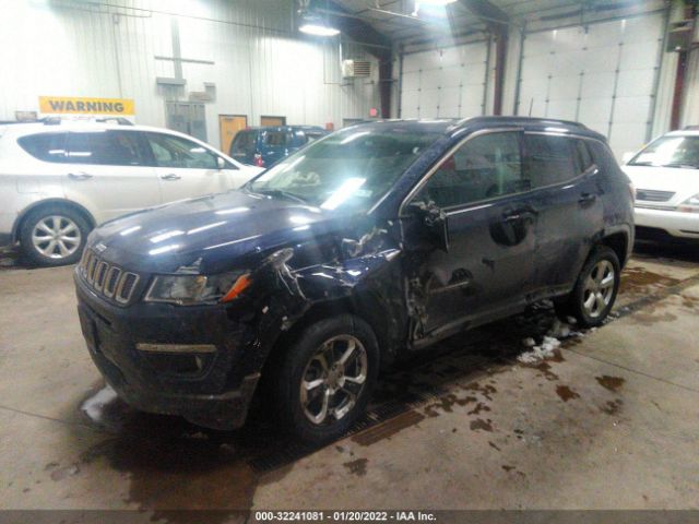 Photo 1 VIN: 3C4NJDBB8KT767223 - JEEP COMPASS 