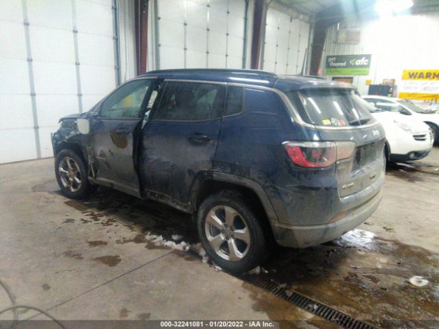 Photo 2 VIN: 3C4NJDBB8KT767223 - JEEP COMPASS 