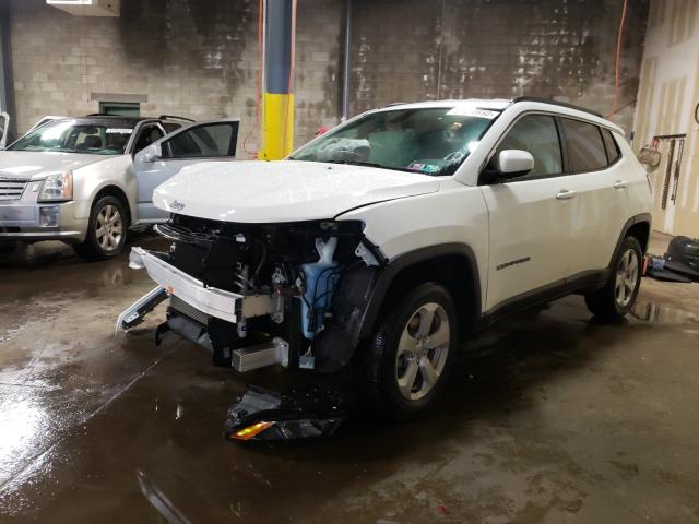 Photo 1 VIN: 3C4NJDBB8KT839733 - JEEP COMPASS LA 