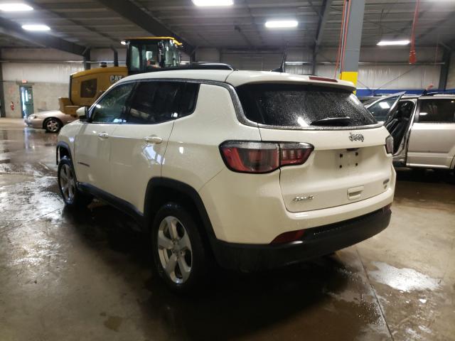 Photo 2 VIN: 3C4NJDBB8KT839733 - JEEP COMPASS LA 