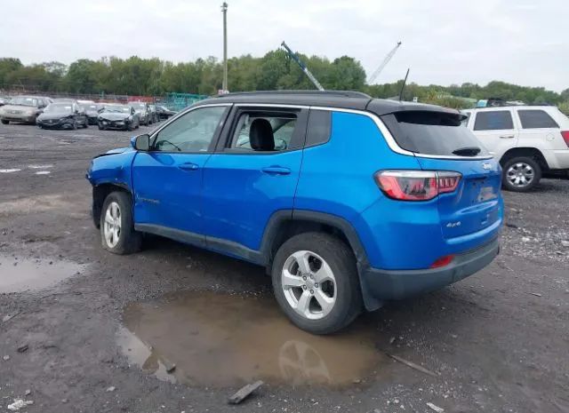 Photo 2 VIN: 3C4NJDBB8KT846763 - JEEP COMPASS 