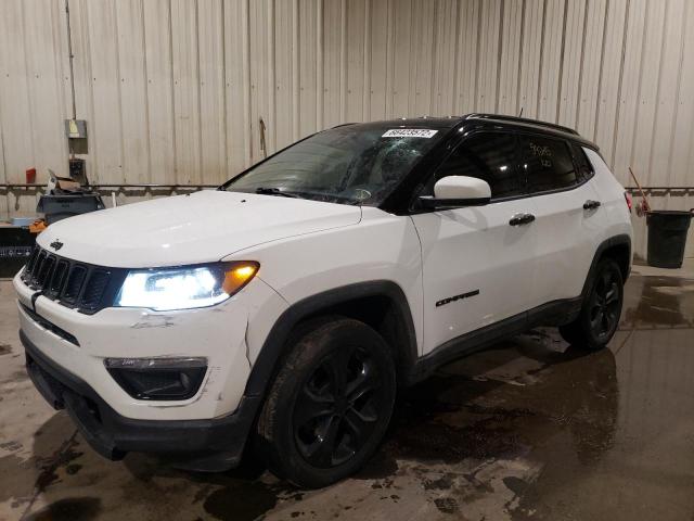 Photo 1 VIN: 3C4NJDBB8LT100699 - JEEP COMPASS 