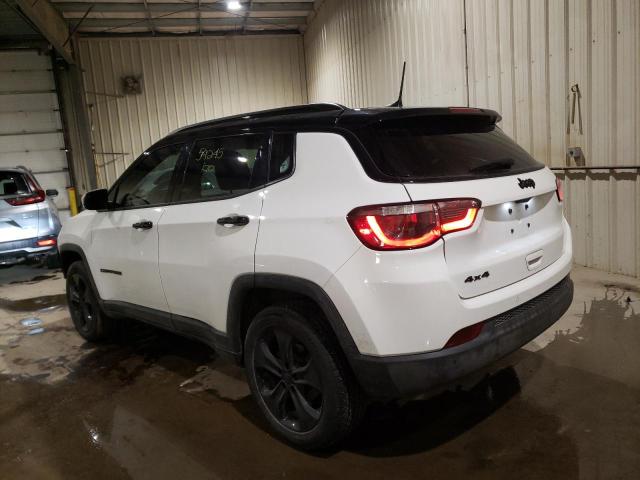 Photo 2 VIN: 3C4NJDBB8LT100699 - JEEP COMPASS 