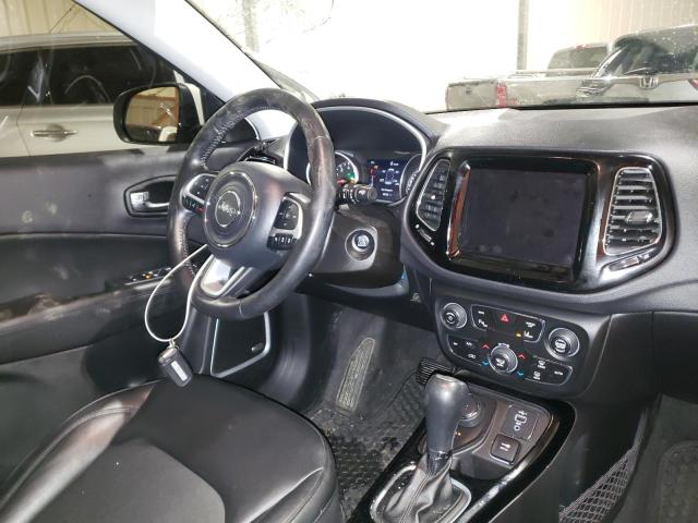 Photo 8 VIN: 3C4NJDBB8LT100699 - JEEP COMPASS 