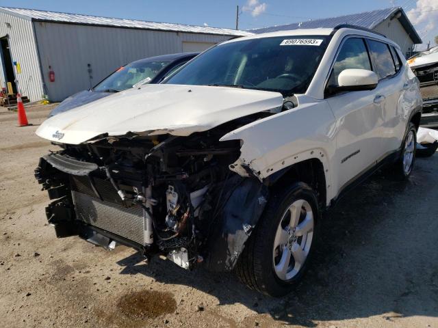 Photo 0 VIN: 3C4NJDBB8LT124212 - JEEP COMPASS LA 