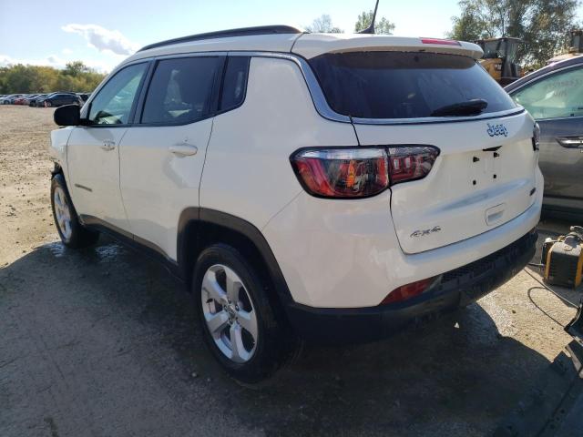 Photo 1 VIN: 3C4NJDBB8LT124212 - JEEP COMPASS LA 