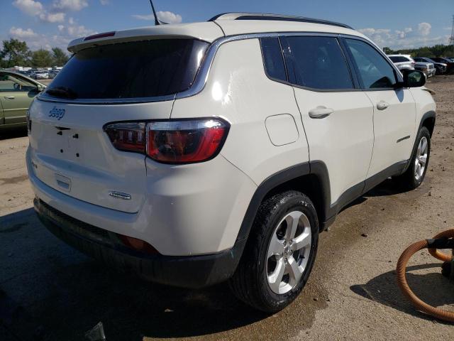 Photo 2 VIN: 3C4NJDBB8LT124212 - JEEP COMPASS LA 