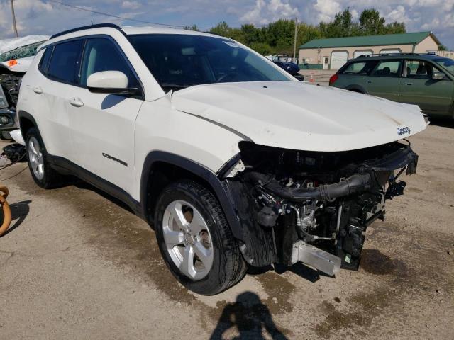 Photo 3 VIN: 3C4NJDBB8LT124212 - JEEP COMPASS LA 