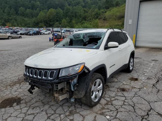 Photo 1 VIN: 3C4NJDBB8LT148185 - JEEP COMPASS LA 