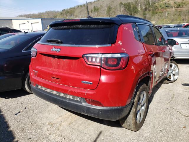 Photo 3 VIN: 3C4NJDBB8LT157971 - JEEP COMPASS LA 