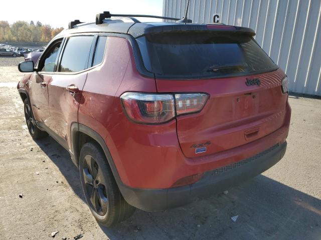 Photo 2 VIN: 3C4NJDBB8LT160238 - JEEP COMPASS LA 