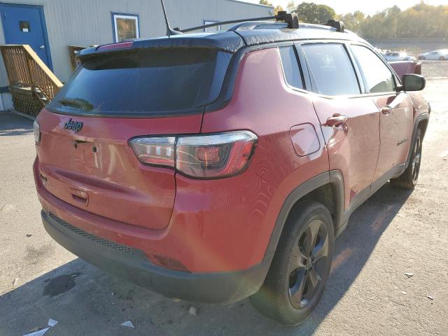 Photo 3 VIN: 3C4NJDBB8LT160238 - JEEP COMPASS LA 