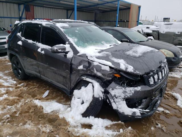 Photo 3 VIN: 3C4NJDBB8LT165679 - JEEP COMPASS 