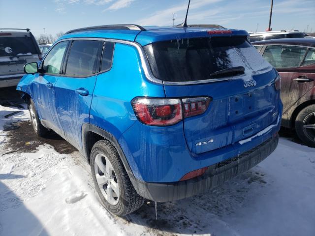 Photo 2 VIN: 3C4NJDBB8LT197077 - JEEP COMPASS LA 