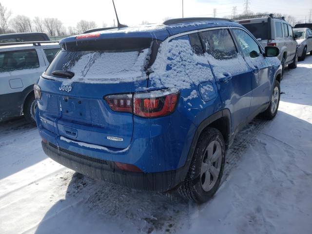 Photo 3 VIN: 3C4NJDBB8LT197077 - JEEP COMPASS LA 