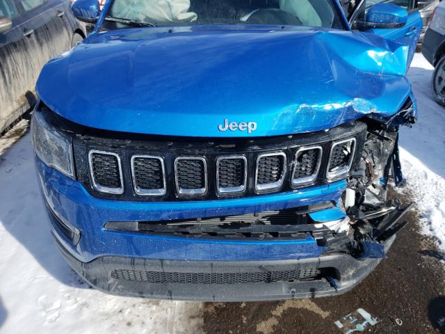 Photo 6 VIN: 3C4NJDBB8LT197077 - JEEP COMPASS LA 