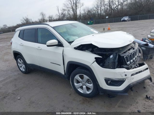 Photo 0 VIN: 3C4NJDBB8LT217697 - JEEP COMPASS 