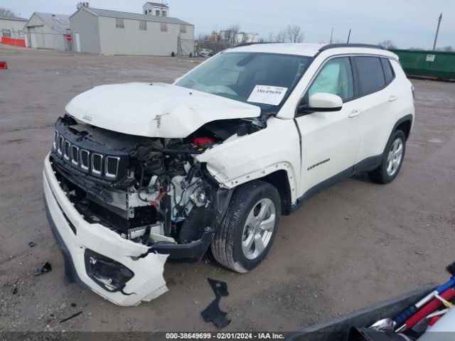 Photo 1 VIN: 3C4NJDBB8LT217697 - JEEP COMPASS 