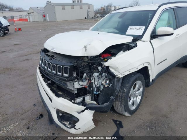 Photo 5 VIN: 3C4NJDBB8LT217697 - JEEP COMPASS 