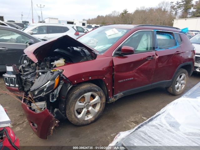 Photo 1 VIN: 3C4NJDBB8LT217764 - JEEP COMPASS 