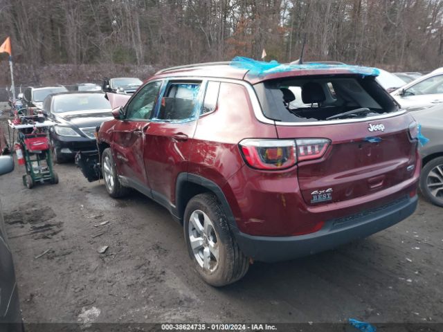 Photo 2 VIN: 3C4NJDBB8LT217764 - JEEP COMPASS 