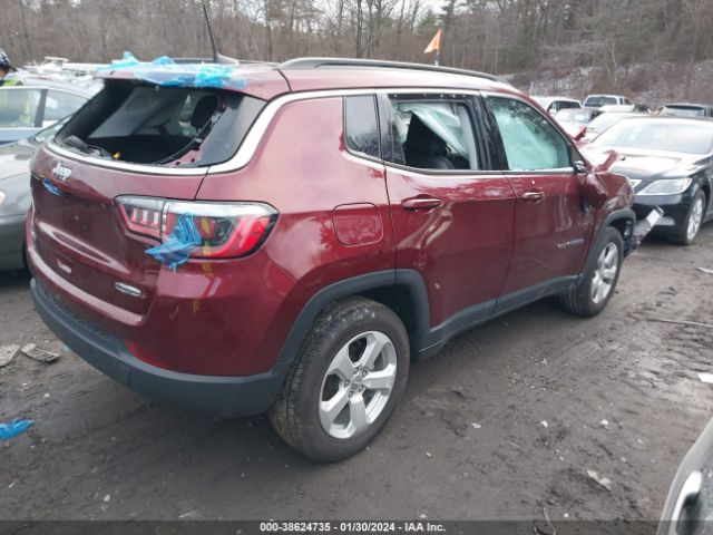 Photo 3 VIN: 3C4NJDBB8LT217764 - JEEP COMPASS 