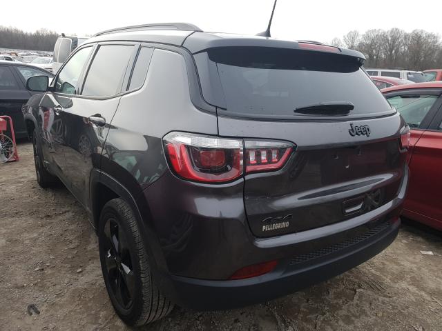 Photo 2 VIN: 3C4NJDBB8LT227971 - JEEP COMPASS LA 