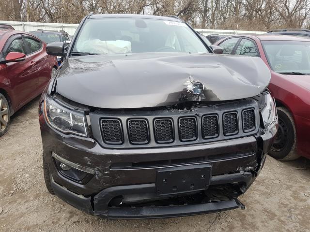 Photo 6 VIN: 3C4NJDBB8LT227971 - JEEP COMPASS LA 