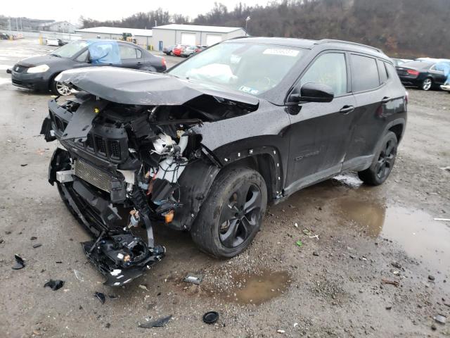 Photo 1 VIN: 3C4NJDBB8LT245502 - JEEP COMPASS LA 