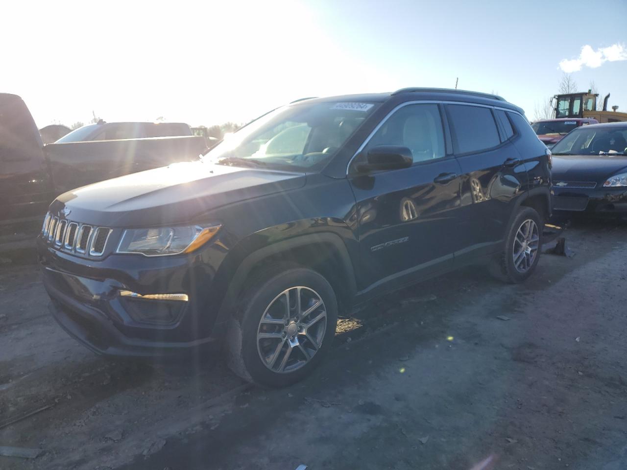 Photo 0 VIN: 3C4NJDBB8LT256158 - JEEP COMPASS 