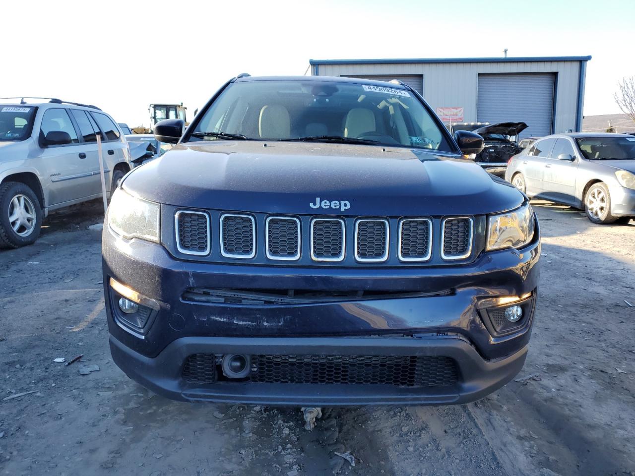 Photo 4 VIN: 3C4NJDBB8LT256158 - JEEP COMPASS 