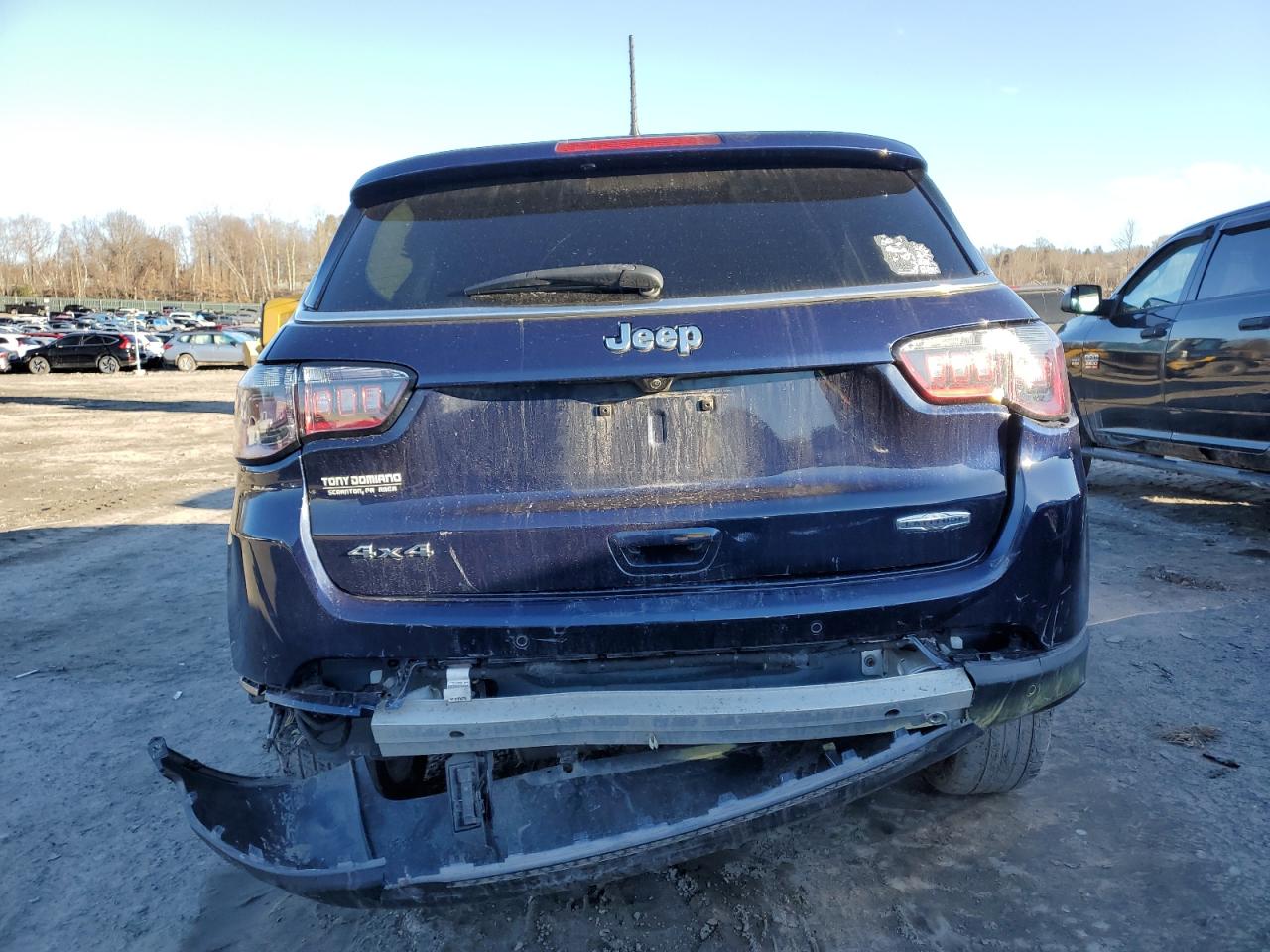 Photo 5 VIN: 3C4NJDBB8LT256158 - JEEP COMPASS 