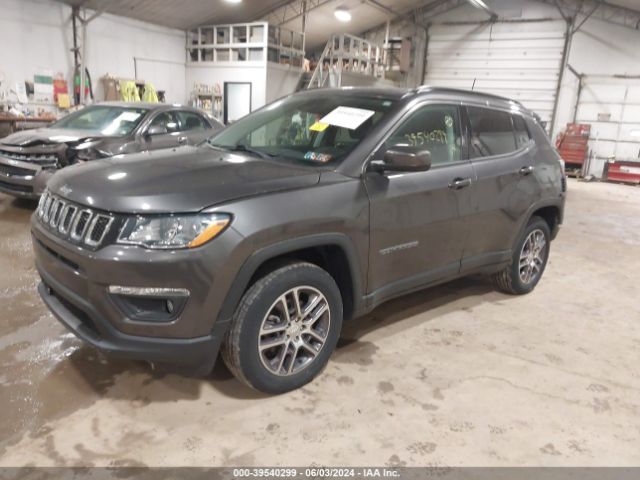 Photo 1 VIN: 3C4NJDBB8LT258279 - JEEP COMPASS 