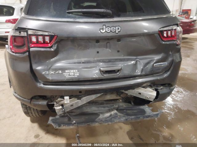 Photo 5 VIN: 3C4NJDBB8LT258279 - JEEP COMPASS 