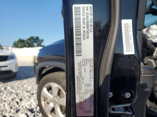 Photo 12 VIN: 3C4NJDBB8MT503146 - JEEP COMPASS 