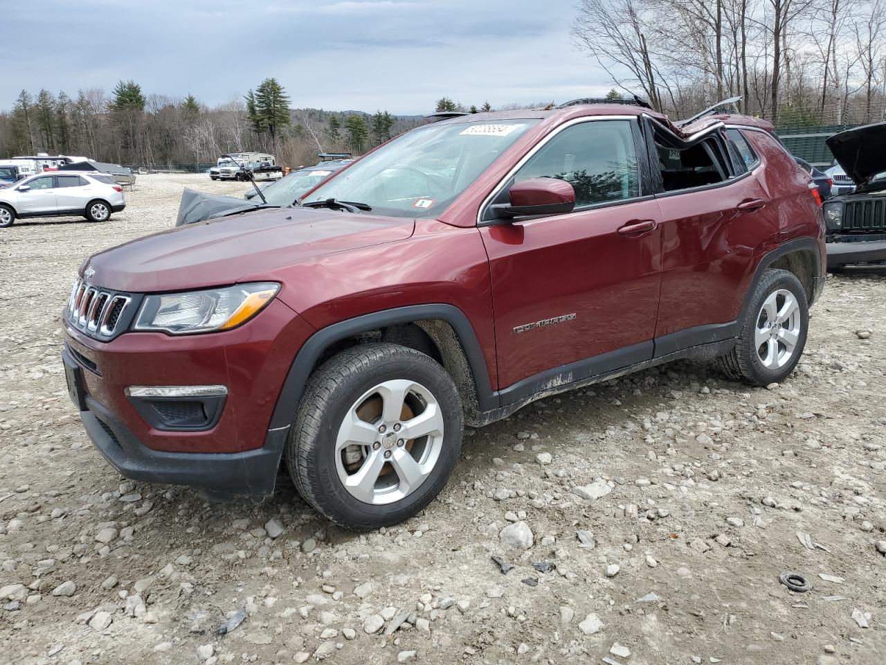 Photo 0 VIN: 3C4NJDBB8MT504751 - JEEP COMPASS 