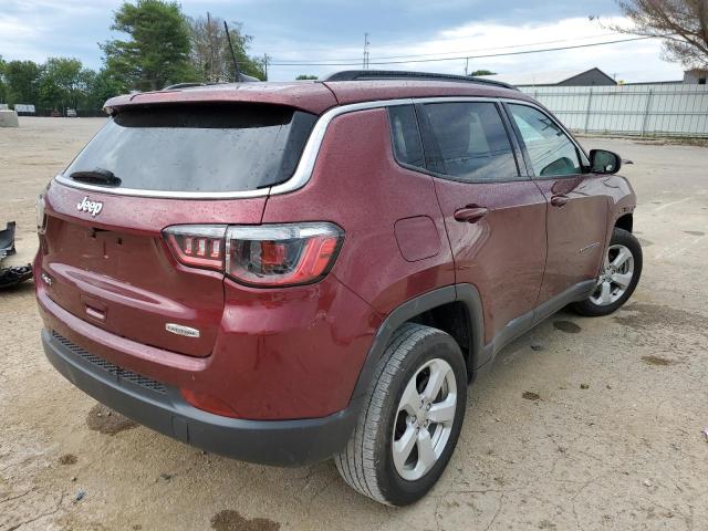 Photo 3 VIN: 3C4NJDBB8MT508802 - JEEP COMPASS LA 