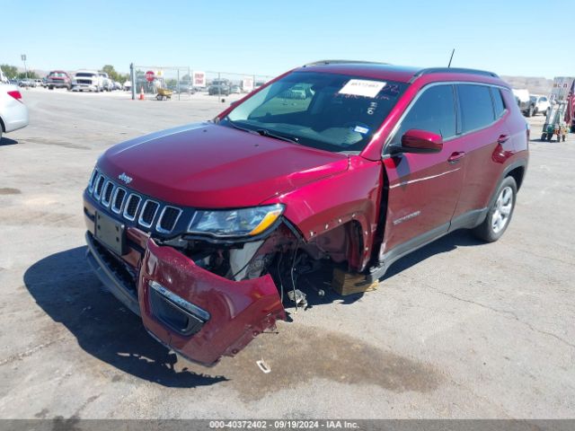 Photo 1 VIN: 3C4NJDBB8MT521906 - JEEP COMPASS 