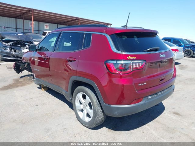 Photo 2 VIN: 3C4NJDBB8MT521906 - JEEP COMPASS 