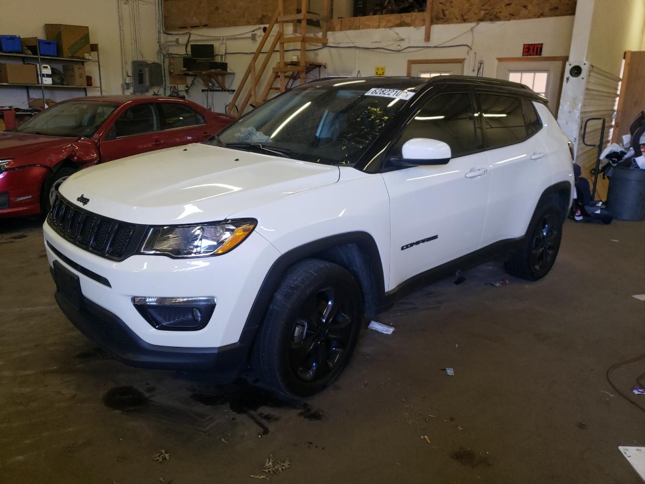 Photo 0 VIN: 3C4NJDBB8MT524210 - JEEP COMPASS 