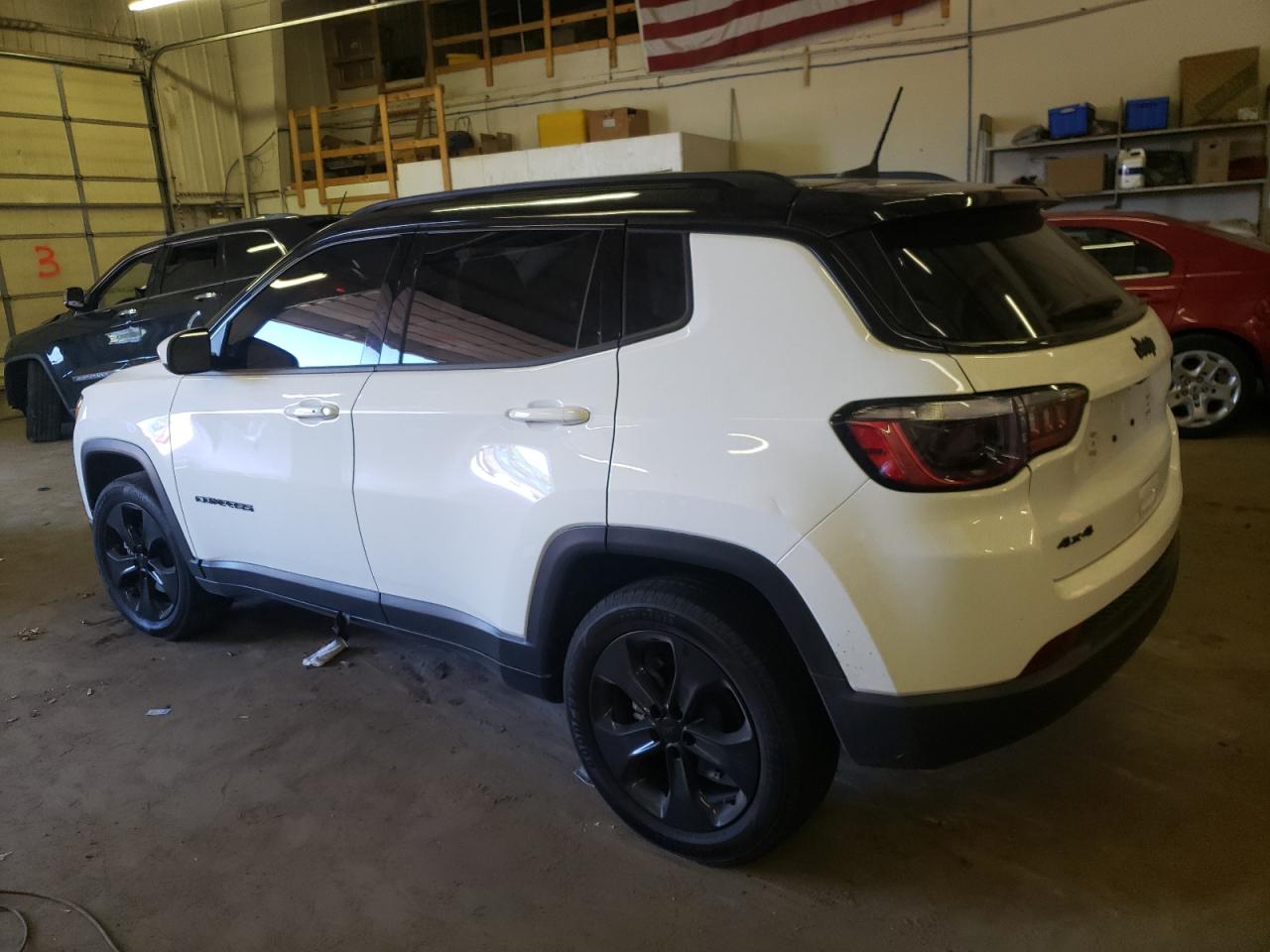 Photo 1 VIN: 3C4NJDBB8MT524210 - JEEP COMPASS 